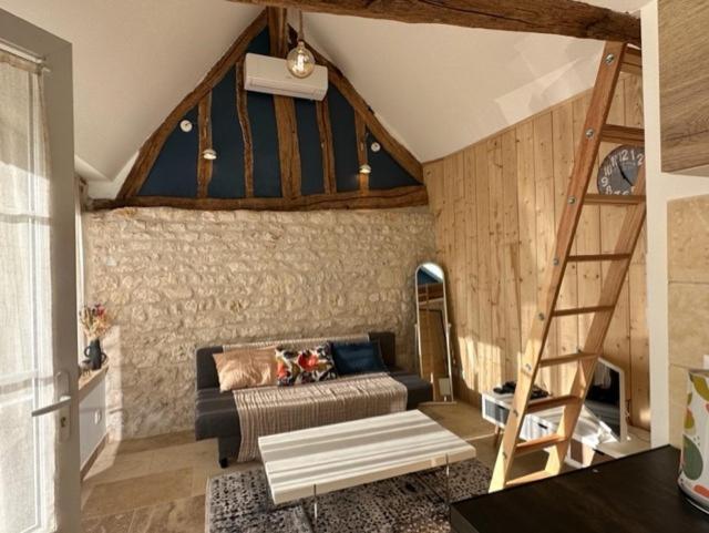 La Chapelle De Monet - Logis Eglantine Holiday home *