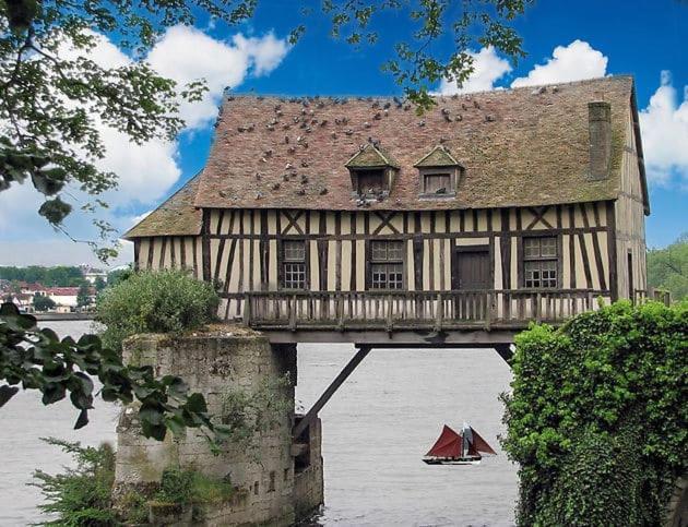 La Chapelle De Monet - Logis Eglantine Bois-Jerome-Saint-Ouen